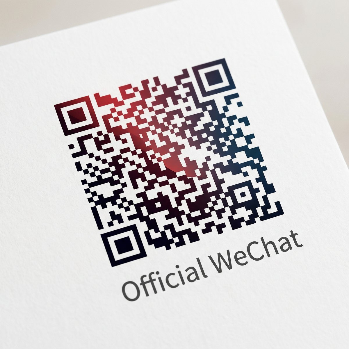 黑料视频公众号二维码